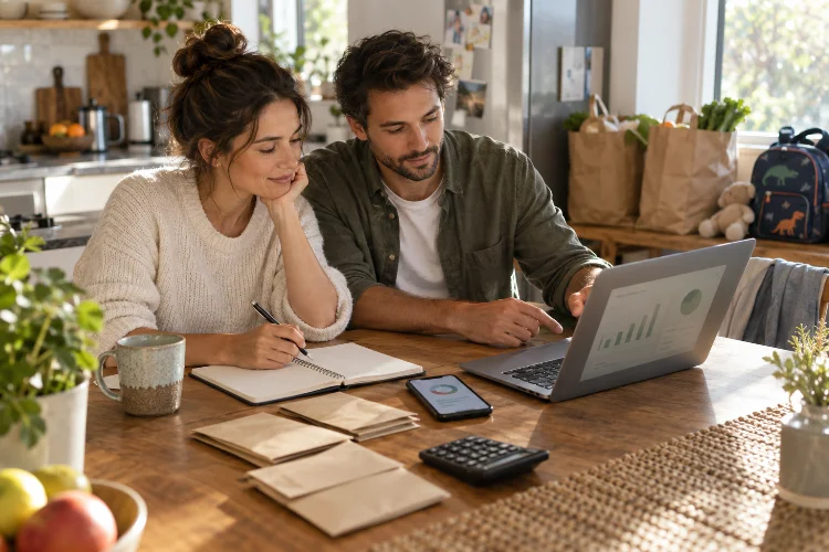 Advanced Cash Flow Modelling for Households With Variable Income