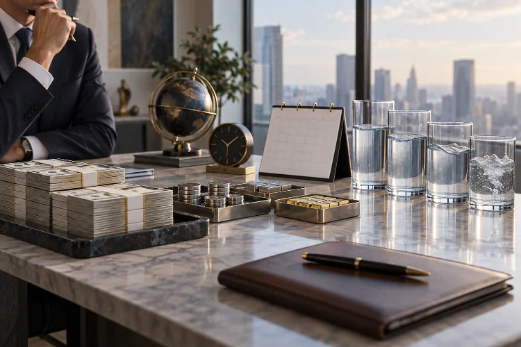 Advanced Corporate Liquidity Management During Rate Volatility