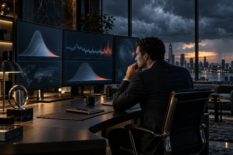 Advanced Portfolio Risk Management Using Conditional Value at Risk