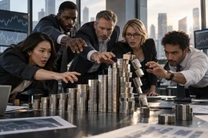 How Investor Positioning Amplifies Momentum and Market Reversals